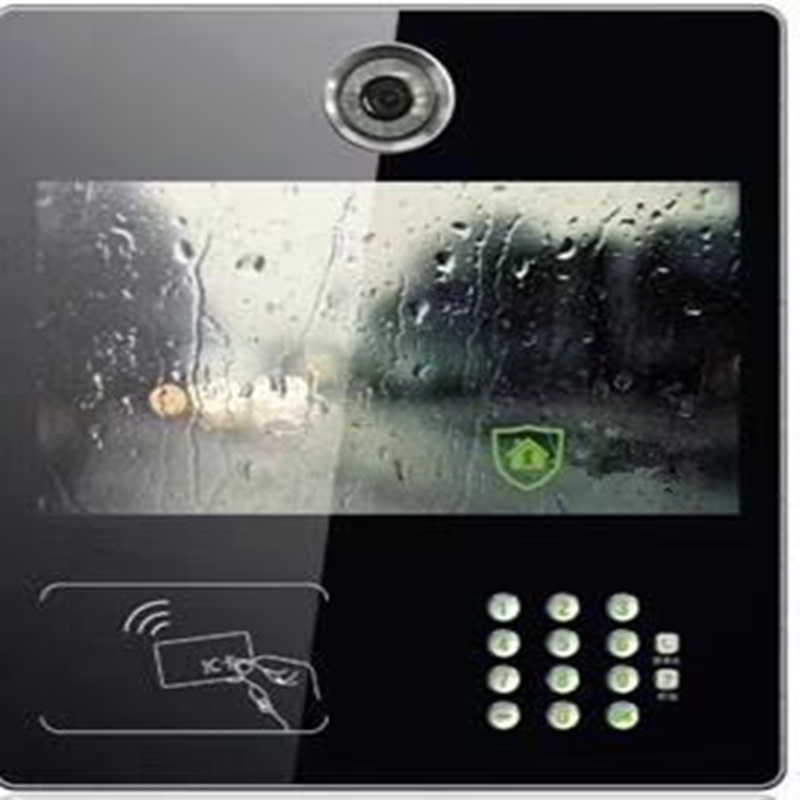 手機APP對講門禁2